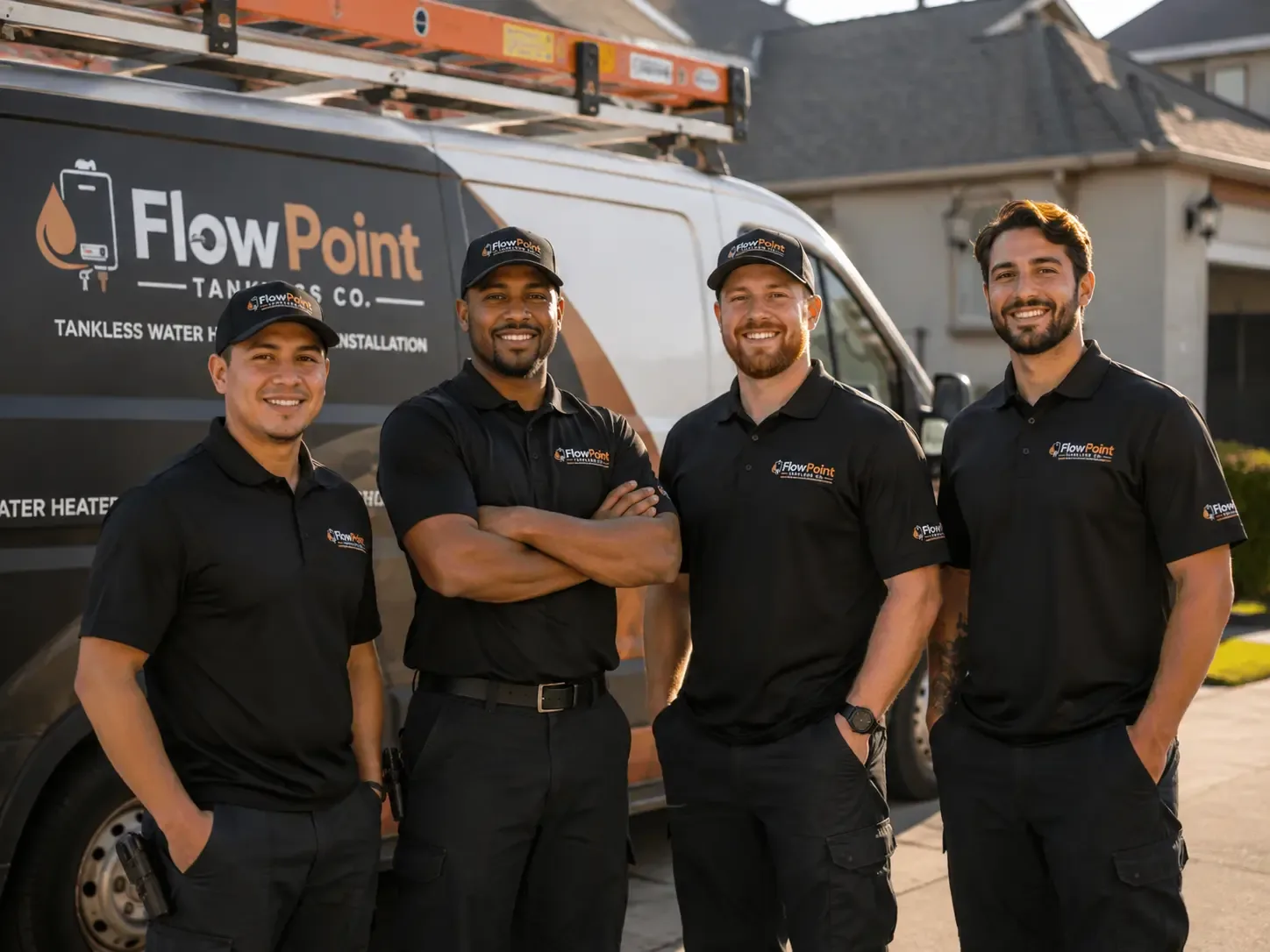 Tankless Water Heater Installation company in Ankeny, IA